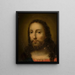 Tête du Christ - Wojciech Korneli Stattler — quadro incorniciato alla parete