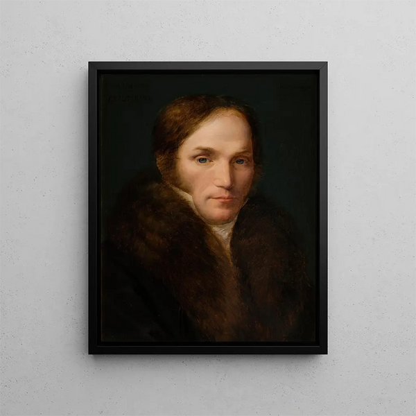 Wojciech Korneli Stattler - Portrait of Kazimierz Brodziski.webp
