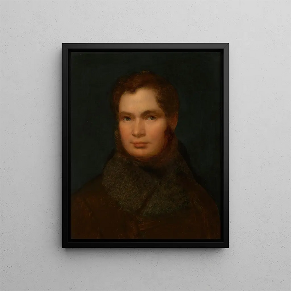 Wojciech Korneli Stattler - SelfPortrait.webp