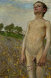 Printemps - Wojciech Weiss — vista dell’opera