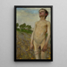 Printemps - Wojciech Weiss — quadro incorniciato alla parete
