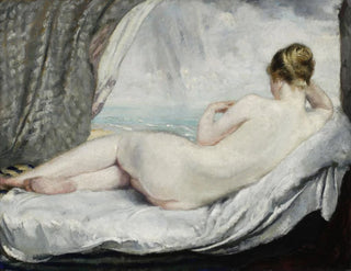 Venere - Wojciech Weiss — vista dell’opera