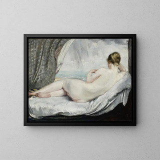 Venere - Wojciech Weiss — quadro incorniciato alla parete