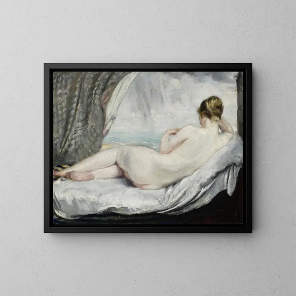 Venere - Wojciech Weiss — quadro incorniciato alla parete