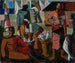 Interno - Wolf Kibel — vista dell’opera