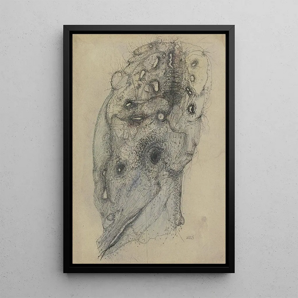 Wols - Injured Head.webp
