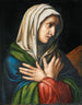Notre-Dame des Douleurs - Atelier di Bernardino Luini — vista dell’opera