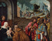 L'Adorazione dei Magi - Atelier di Cornelis Engebrechtsz — vista dell’opera
