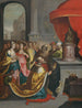 L'idolatria di Salomone - Atelier di Frans Francken il Giovane — vista dell’opera