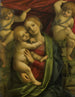 Vergine con Bambino - Atelier di Gaudenzio Ferrari — vista dell’opera