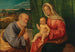 La Sainte Famille - Atelier de Giovanni Bellini — vista dell’opera