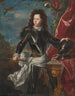 Ritratto di un uomo in armatura - Atelier di Hyacinthe Rigaud — vista dell’opera