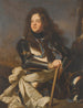 Ritratto di Henri Louis De La Tour D'Auvergne 1679-1753 Conte D'Evreux Maresciallo di Francia - Atelier di Hyacinthe Rigaud — vista dell’opera