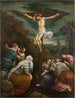 La Crucifixion - Atelier de Jacopo Bassano — vista dell’opera