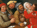 Una compagnia allegra - Atelier di Jan Massys — vista dell’opera