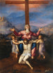 Pietà d'après Michelangelo Buonarroti - Atelier de Marcello Venusti — vista dell’opera