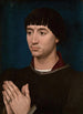 Portrait de Jean Gros - Atelier de Rogier van der Weyden — vista dell’opera