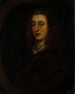 Ritratto a busto di un giovane uomo - Atelier di Sir Peter Lely — vista dell’opera