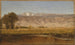 Contreforts del Colorado - Worthington Whittredge — vista dell’opera