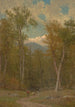 Paesaggio - Worthington Whittredge — vista dell’opera