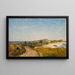 Seconnet Point Rhode Island - Worthington Whittredge — quadro incorniciato alla parete