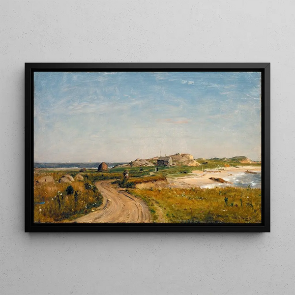 Worthington Whittredge - Seconnet Point Rhode Island.webp