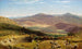 L'Amphithéâtre di Tusculum e i monti Albani Roma - Worthington Whittredge — vista dell’opera