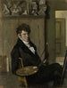 Autoritratto - Wouter Johannes van Troostwijk — vista dell’opera