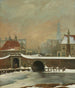 La Raampoortje ad Amsterdam - Wouter Johannes van Troostwijk — vista dell’opera