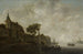 Bord du canal - Wouter Knijff — vista dell’opera