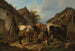 Bons amis - Wouterus Verschuur — vista dell’opera
