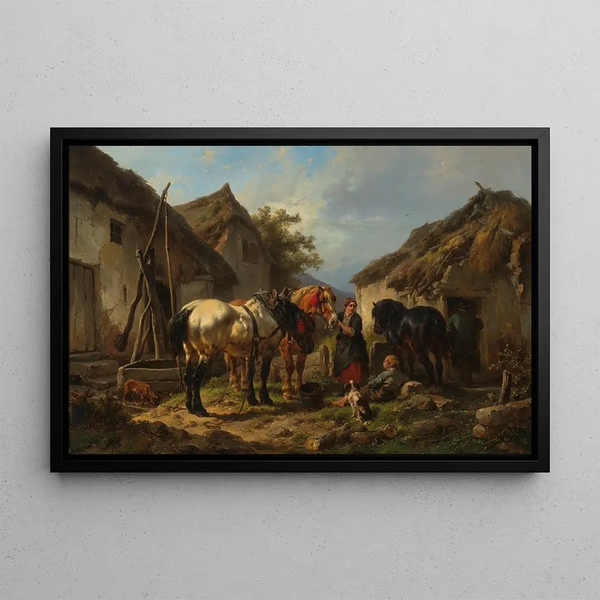 Wouterus Verschuur - Good Friends.webp