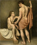 Studio accademico di un uomo e di una donna - Woutherus Mol — vista dell’opera