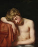 Ragazzo addormentato - Woutherus Mol — vista dell’opera