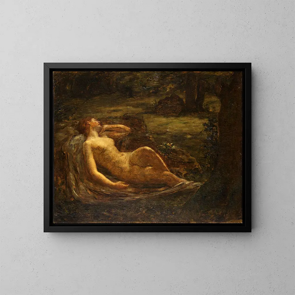 Ariane - Wyatt Eaton — quadro incorniciato alla parete