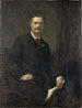 William T. Evans - Wyatt Eaton — vista dell’opera
