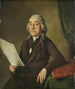 Jacob de Vos Sr. 1735-1833 Collezionista d'arte di Amsterdam - Wybrand Hendriks — vista dell’opera