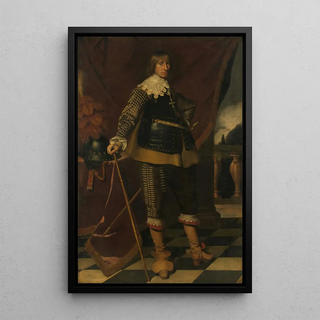 Wybrand de Geest - Portrait of Henry Casimir I 161240 Count of NassauDietz.webp