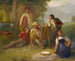 Il Paesaggista - Xaver Schwegler — vista dell’opera