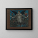 Bonheur - Xavier Mellery — quadro incorniciato alla parete
