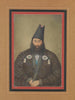 Ritratto di un uomo di stato - Yahya Ghaffari — vista dell’opera