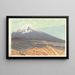 Paesaggio montano - Yamaguchi Susumu — quadro incorniciato alla parete