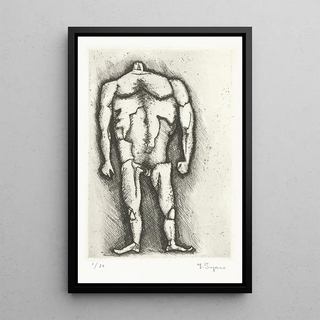 Yo Sugano - Sterke man.webp