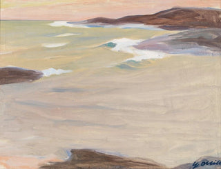 Golfo di Finlandia - Yrjö Ollila — vista dell’opera