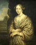 Ritratto di Petronella van der Burcht 1657-1682 - Zacharias Blijhooft — vista dell’opera
