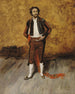 La toilette du torro - Zacharie Astruc — vista dell’opera
