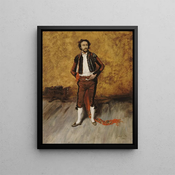 Zacharie Astruc - La toilette du torro.webp