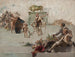 Allégorie della caccia - Zdzisław Jasiński — vista dell’opera