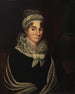 Ritratto di una donna - Zedekiah Belknap — vista dell’opera