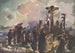 Golgotha - Zolo Palugyay — vista dell’opera